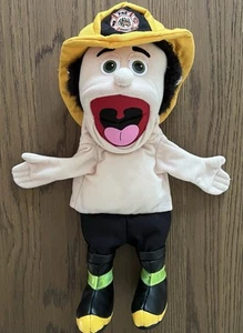 24 Zoll Plüsch 2008 Kinder dumme Puppen Feuerwehr Feuerwehrmann - Bild 1 von 3