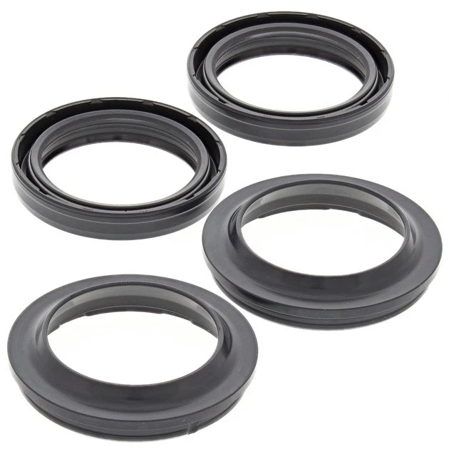 All Balls Fork Oil Seal and Dust Seal Kit Honda/Kawasaki VT600/Nighthawk/W650 Foto 1 de 1