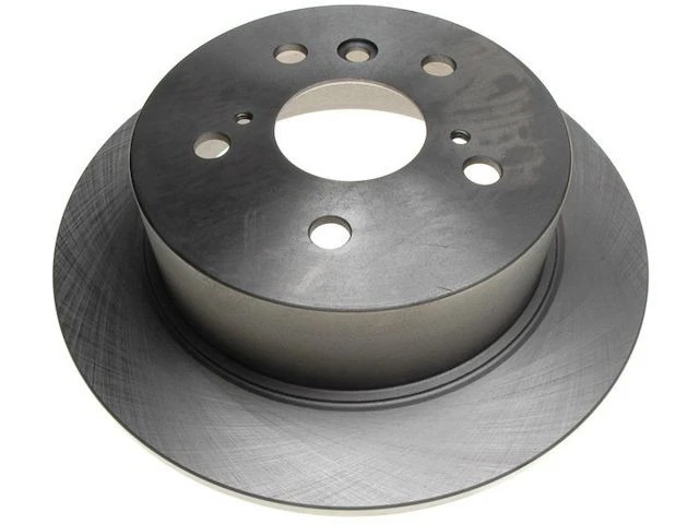 Rotor de freno trasero para Toyota Camry 2007-2011 2009 2008 2010 CS523PH Foto 1 de 1