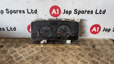 2018-2024 ISUZU GRAFTER MK6 N35 1.9 DIESEL AUTOMATIC SPEEDO CLOCKS SPEEDOMETER - Image 1 of 4