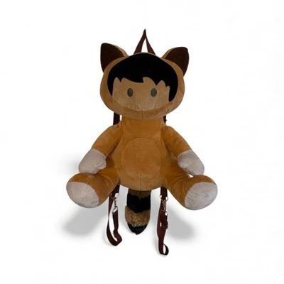 Jumbo Salesforce Trailhead Mascot Astro Plush Stuffed Animal Raccoon Backpack - Image 1 of 4