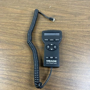 Meade Autostar 35-4700-03 Telescope Remote Controller ETX 60, Astronomy - Picture 1 of 4