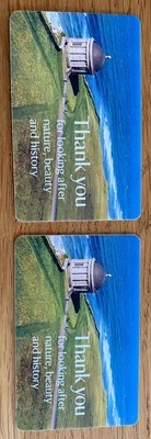 National Trust England; Jahresmitgliedschaft gültig bis 05.05.2026 - Bild 1 von 3