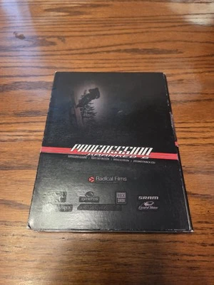 Progression Kranked 6 Soundtrack CD Movie DVD High Def Widescreen Radical Films - Image 1 of 4