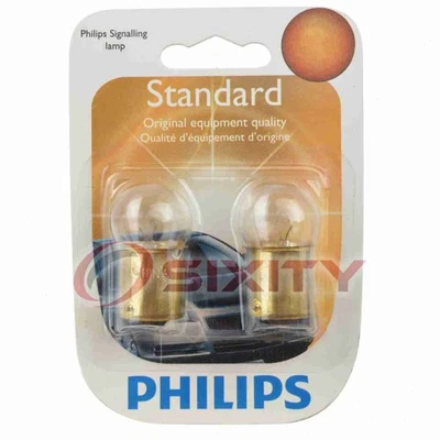 Bombilla de estacionamiento Philips para Rolls-Royce Silver Shadow Silver Shadow II lc Foto 1 de 4