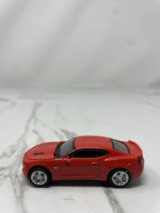 2016 Chevrolet Camaro SS Red Greenlight 1:64 Diecast - Picture 1 of 6
