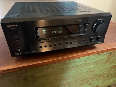 Onkyo TX-DS595 Receiver - Image 1 of 4