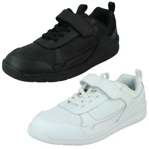 Jungen Clarks Freizeitschuhe Orbit Sprint Y - Bild 1 von 19