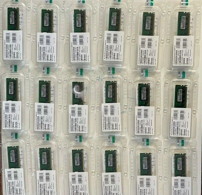 P19043-B21 HPE 2RX4 32GB DDR4 PC4-2933Y P19252-001 P03052-191 ECC Server Memory - Image 1 of 4