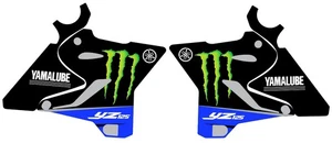 Graphics for Yamaha YZ 125 YZ125 2015-2020  Decals stickers shrouds Star - Picture 1 of 1