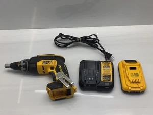 DEWALT DCF630 20V MAX XR Brushless Drywall Screwgun - Picture 1 of 5