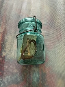 Ball Mason Jar Bicentennial Celebration 1976 Brand New, Has Cards Inside - Picture 1 of 10