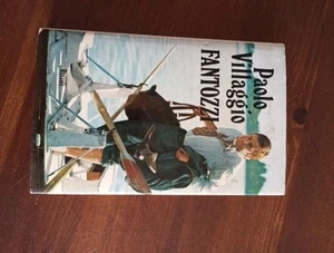 Paolo Villaggio, Fantozzi, Rizzoli 1971 - Foto 1 di 2