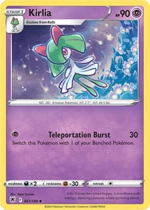 Kirlia - 061/189 / English / Near Mint - Picture 1 of 1