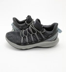 Womens Merrell Bravada Edge Performance Black Gray Hiking Shoes J135582W Size 10 - Picture 1 of 7