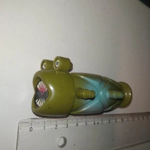 vintage TMNT tortues ninja  PLAYMATES 1990 - TURTLE COPTER retro turbo right - Picture 1 of 1