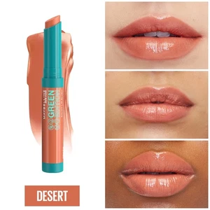 Maybelline 2er Pack Green Edition Balmy Lip Blush 008 Desert - Bild 1 von 2