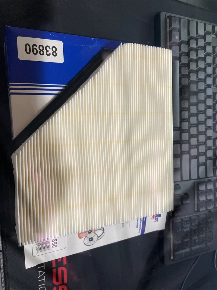 Filtro de aire CARQUEST 83890 para Ford Focus 2008-2011 L4 2,0 L Foto 1 de 1