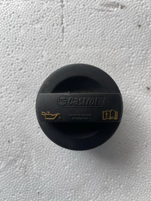 Tapa de llenado de aceite de motor Audi A4 2009 2010 2011 2012 OEM 06C103485AD Foto 1 de 4