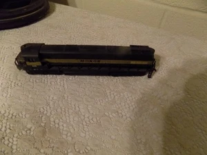 HO Athearn MONON diesel locomotive 408 Very Nice - Picture 1 of 8