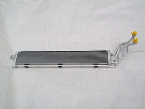 VW Golf CD MAHLE Additional Coolant Radiator Genuine 5WA121251J 2016 onward - Picture 1 of 4