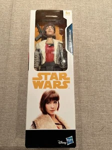 Hasbro Titan Star Wars Qi'ra Corellia Figure Solo Story 12" / 30cm Figure NEW - Picture 1 of 7