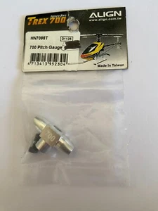 ALIGN NITRO PRO TREX 700 HN7098T 700 PITCH GAUGE [D1125] R/C SPARES - Picture 1 of 1