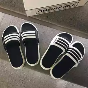 Slippers Men's Summer Fashion Korean Slippers Men's And Women's Outdoor Trend... - Picture 1 of 27