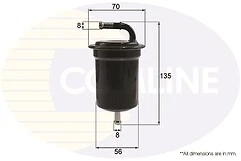 1x G5441 FRAM Fuel Filter For MAZDA Genuine Original OE Quality - Image 1 of 1
