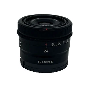 Sony Fe 24mm F/2.8G Lente - SEL24F28G - Imagen 1 de 1