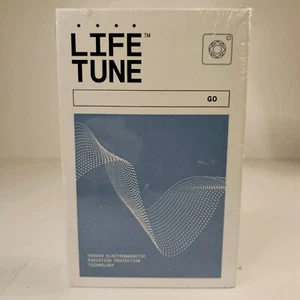LifeTune Go Aires Tech Electromagnetic Radiation Protection Technology NEW - Picture 1 of 6