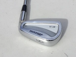 Men’s RH-Mizuno MP-30 Forged Single 6 Iron Golf Club Gr.9 - Dynamic Gold S300 - Picture 1 of 8