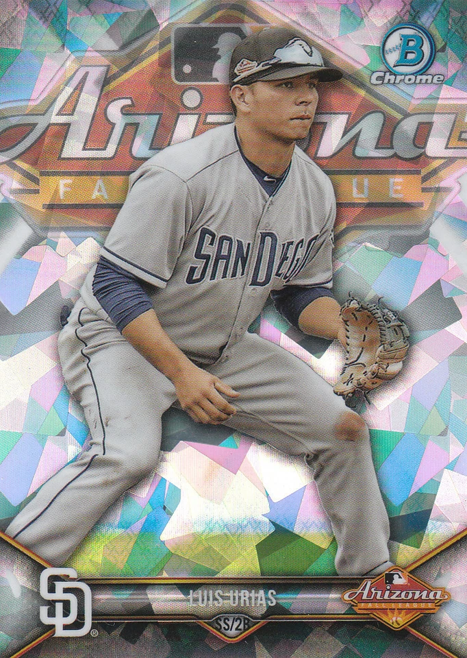 2018 Bowman Chrome Baseball Part 2 Insert, Parallel and Autograph Cards - Image 1 of 1