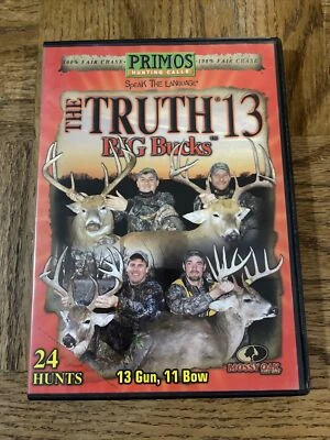 The Truth 13 Big Bucks DVD - Image 1 of 4
