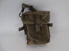 Us Army Vietnam War Era Canvas Magazine Pouches With Alice Clips (Used)