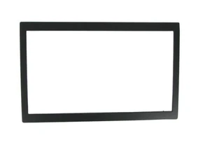 Universal Double Din Radio Stereo Fascia Frame Surround 118x188mm CT24UV24 113mm - Picture 1 of 7