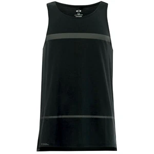 Camiseta sin mangas Oakley L grande NEGRA Blackout Method 434023 - Imagen 1 de 3
