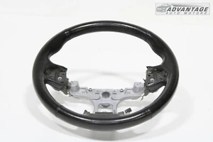 2014-2019 CADILLAC CTS VOLANTE LADO IZQUIERDO 3 RADIOS CUERO NEGRO OEM - Imagen 1 de 11