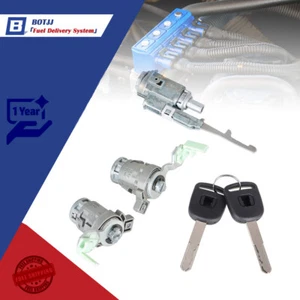 Cilindro interruptor de encendido para Honda S2000 2004-2005 + cilindro de bloqueo de puerta + llave - Imagen 1 de 8