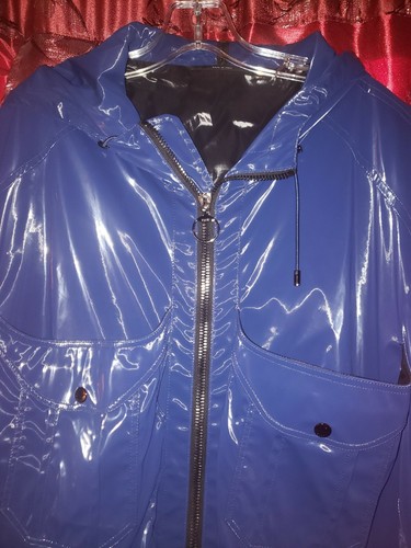 GIACCA UOMO GUCCI TRENCH ANTIPIOGGIA 100% AUTENTICA EU 54 US XL