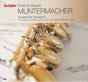 Brigitte-Edition: Muntermacher  (NEW! Original verschweißt) - Bild 1 von 2