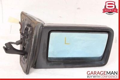 Оригинальное боковое зеркало заднего вида 86-95 Mercedes W124 300TD 300E 300TE - Изображение 1 из 4