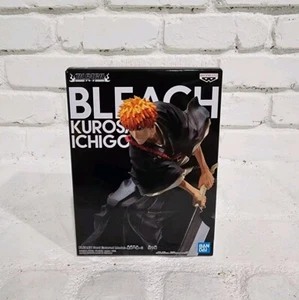 Bleach Soul Entered Model Ichigo Kurosaki II Banpresto Anime Figure Statue Gift - Picture 1 of 5