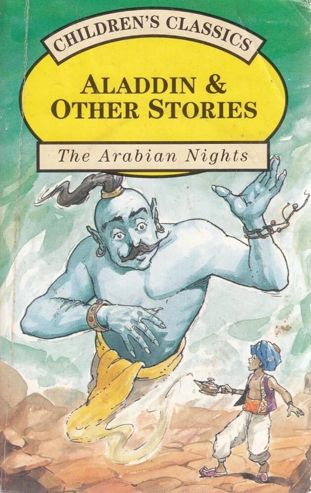 Aladdin and Other Stories - N/A - Image 1 of 1