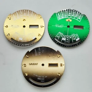 DIALS SET Orient College Perpetual Multi Year Calendar - Picture 1 of 5