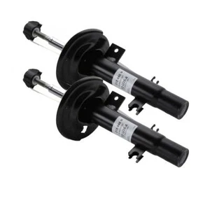2 Sachs 1-315 446-1-315 445 Shock absorbers Dampers front right fits Citroen C3 - Picture 1 of 5