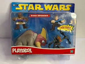 Playskool Star Wars Hasbro Arena Abenteuer NEU Sealed Mace Anakin Reek - Bild 1 von 2