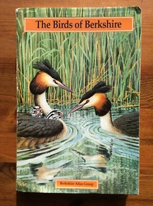 THE BIRDS OF BERKSHIRE - 1996 - Bird Atlas - Birdwatching Survey - Excellent - Picture 1 of 8