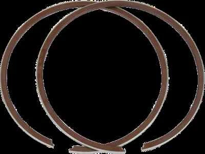 Juego de anillos de pistón único de acero de 2 tiempos Wiseco 47 mm para Yamaha Big Wheel 80 86-90 Foto 1 de 3