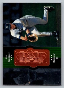 Alex Rodriguez 1998 Upper Deck SP #133 /9000 - Picture 1 of 2